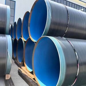 Anti-Corrosion Steel Pipe