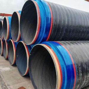 Insulated Steel Pipe