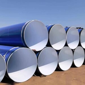 Plastic-Coated Steel Pipe