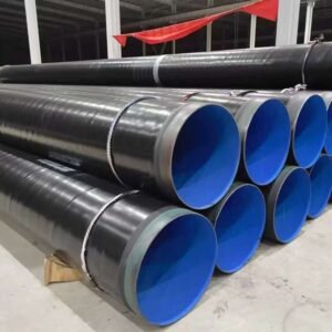 3PE Coated Steel Pipe