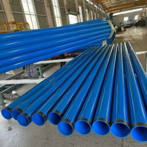 Epoxy Powder Coated Steel Pipe