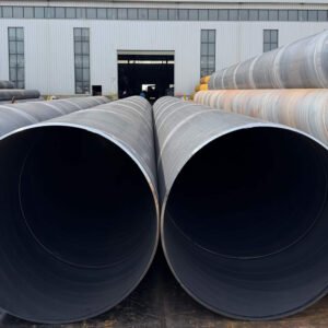 Large Diameter Spiral Steel Pipe