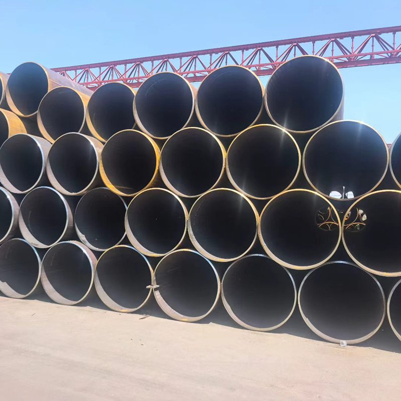 Large Diameter SSAW Steel Pipe for Water Transmission