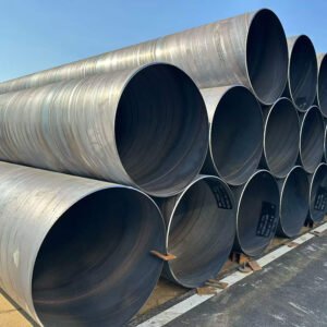 SSAW Steel Pipe