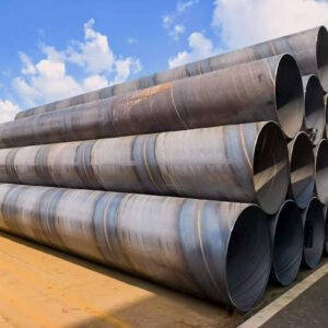 Spiral Steel Pipe Manufacturer