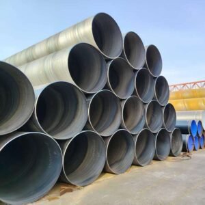 spiral welded steel pipe